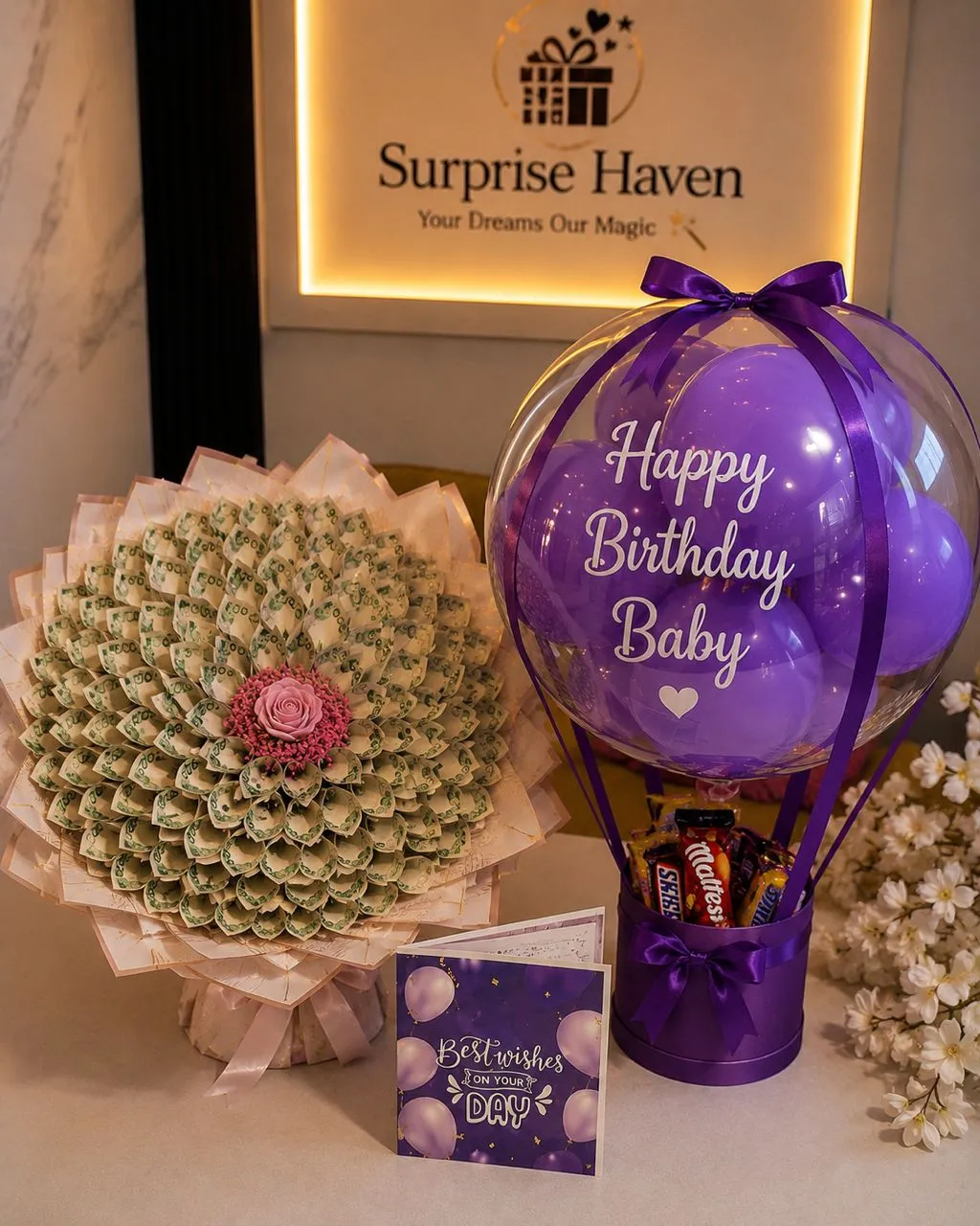 The Celebration Bloom