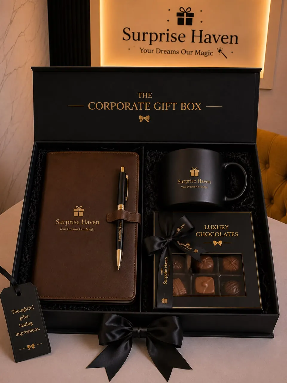 Corporate Gift Box