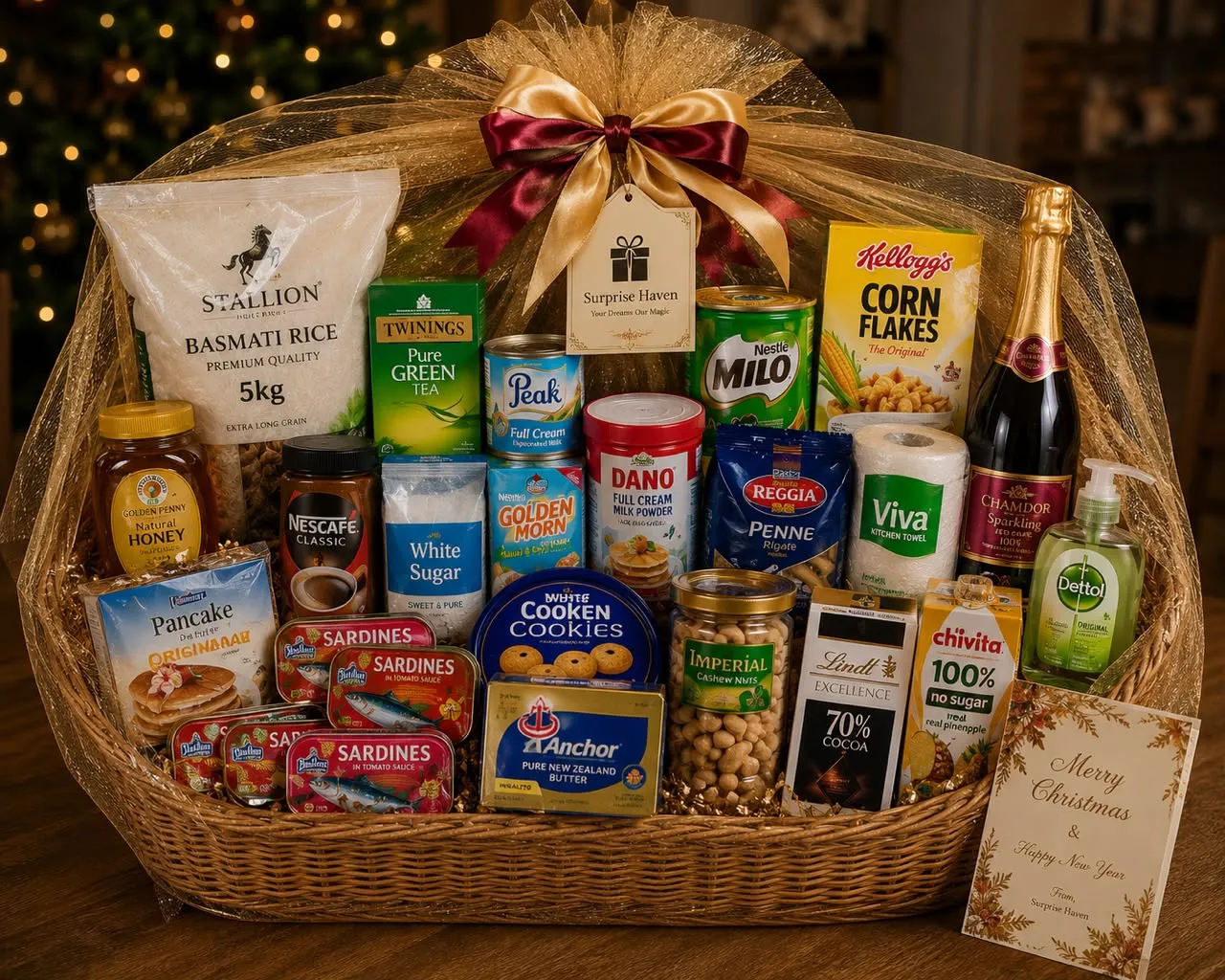 Holiday Celebration Box