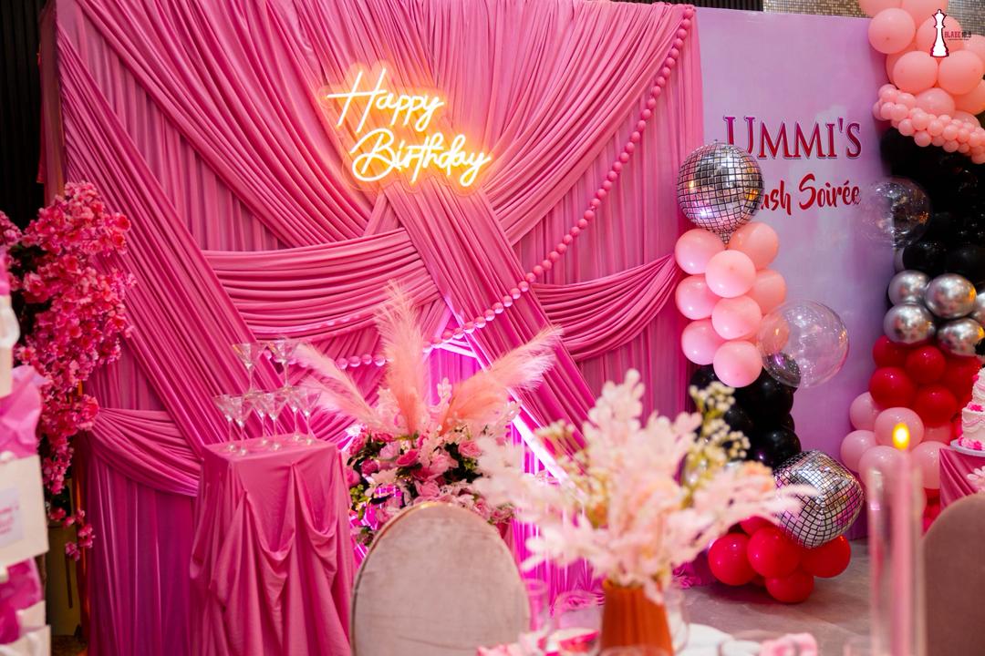 Ummi's Birthday Celebration