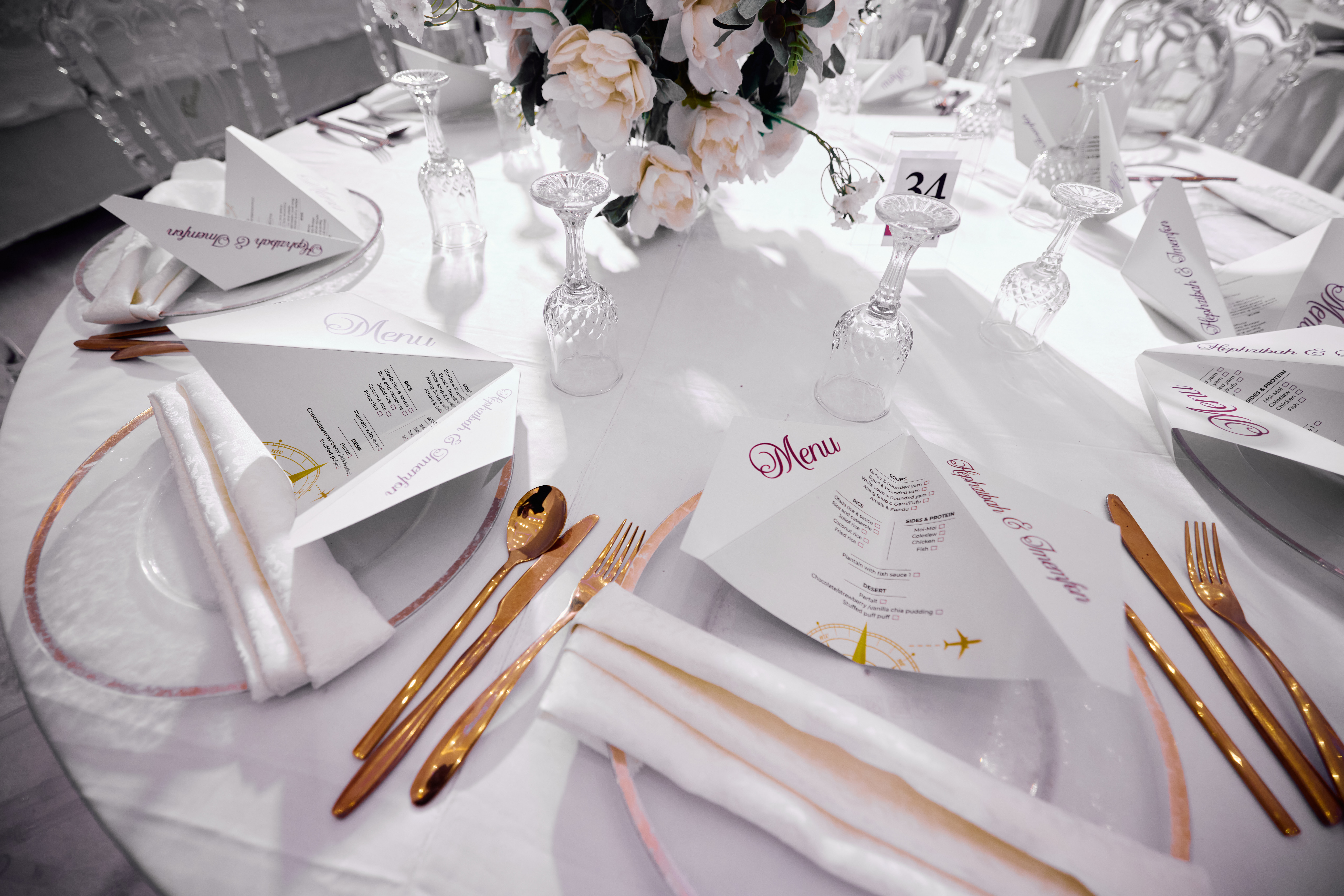 Mapy & Zibah's Wedding