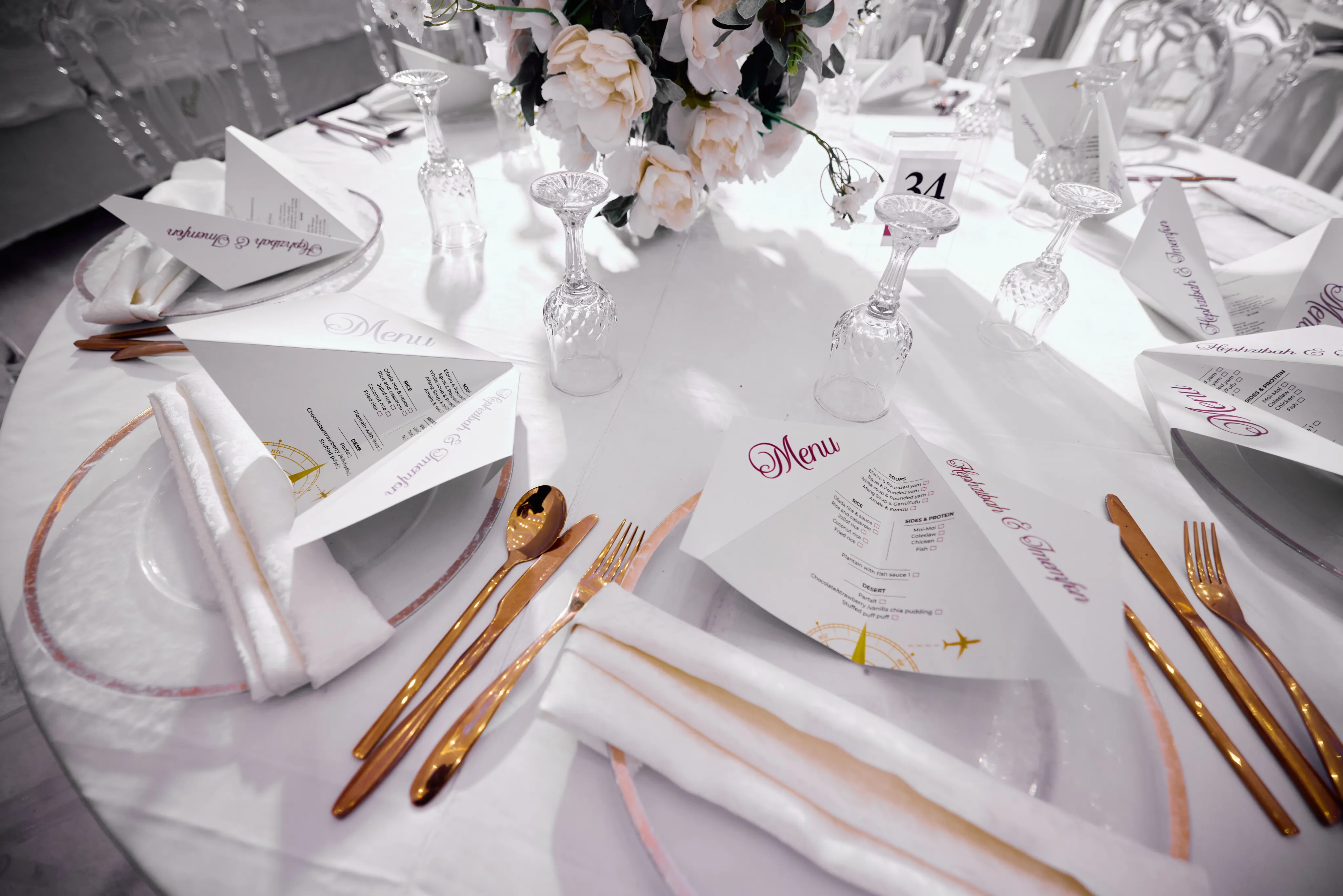 Mapy & Zibah's Wedding