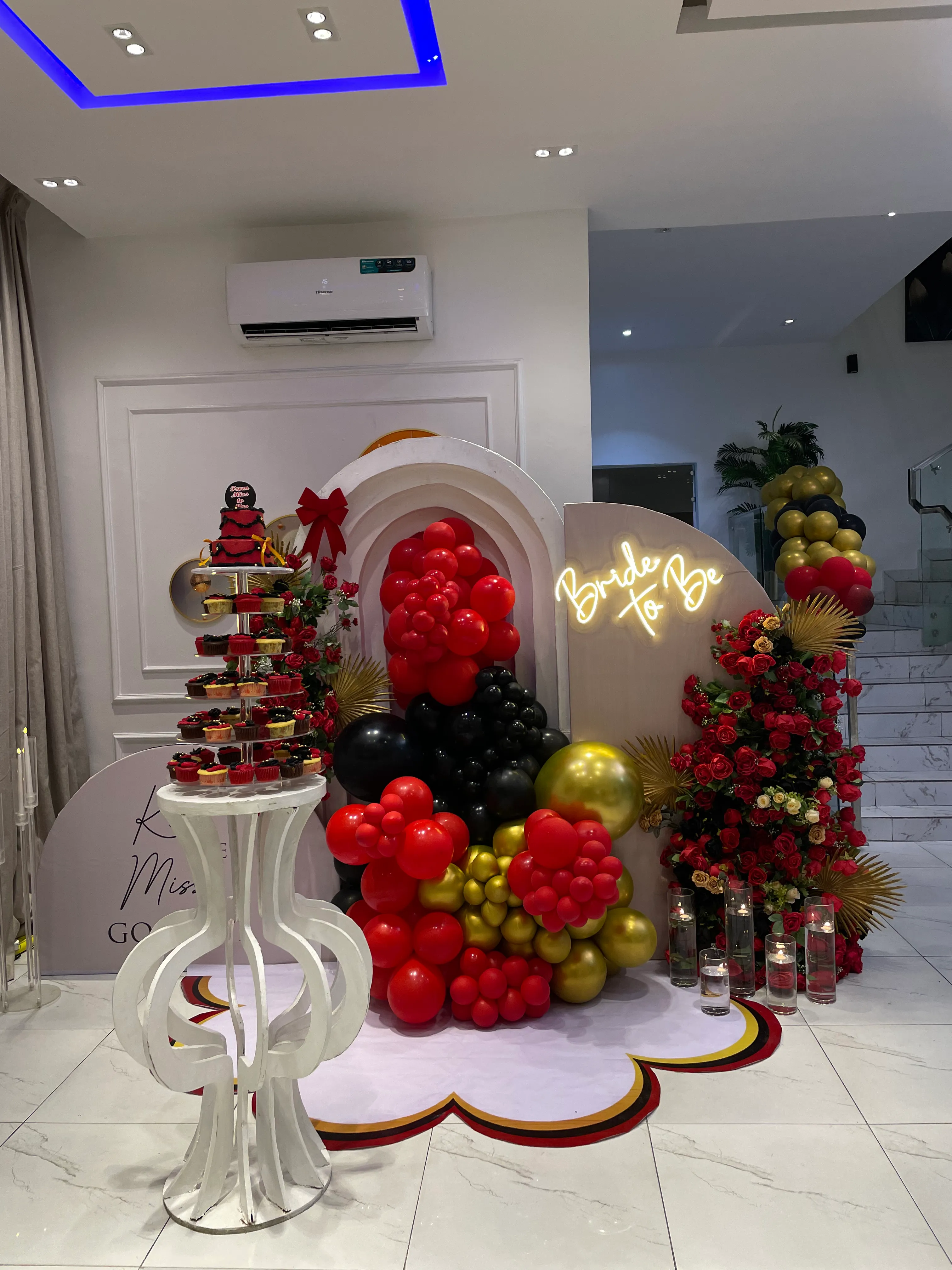 Bisi's Bridal Shower