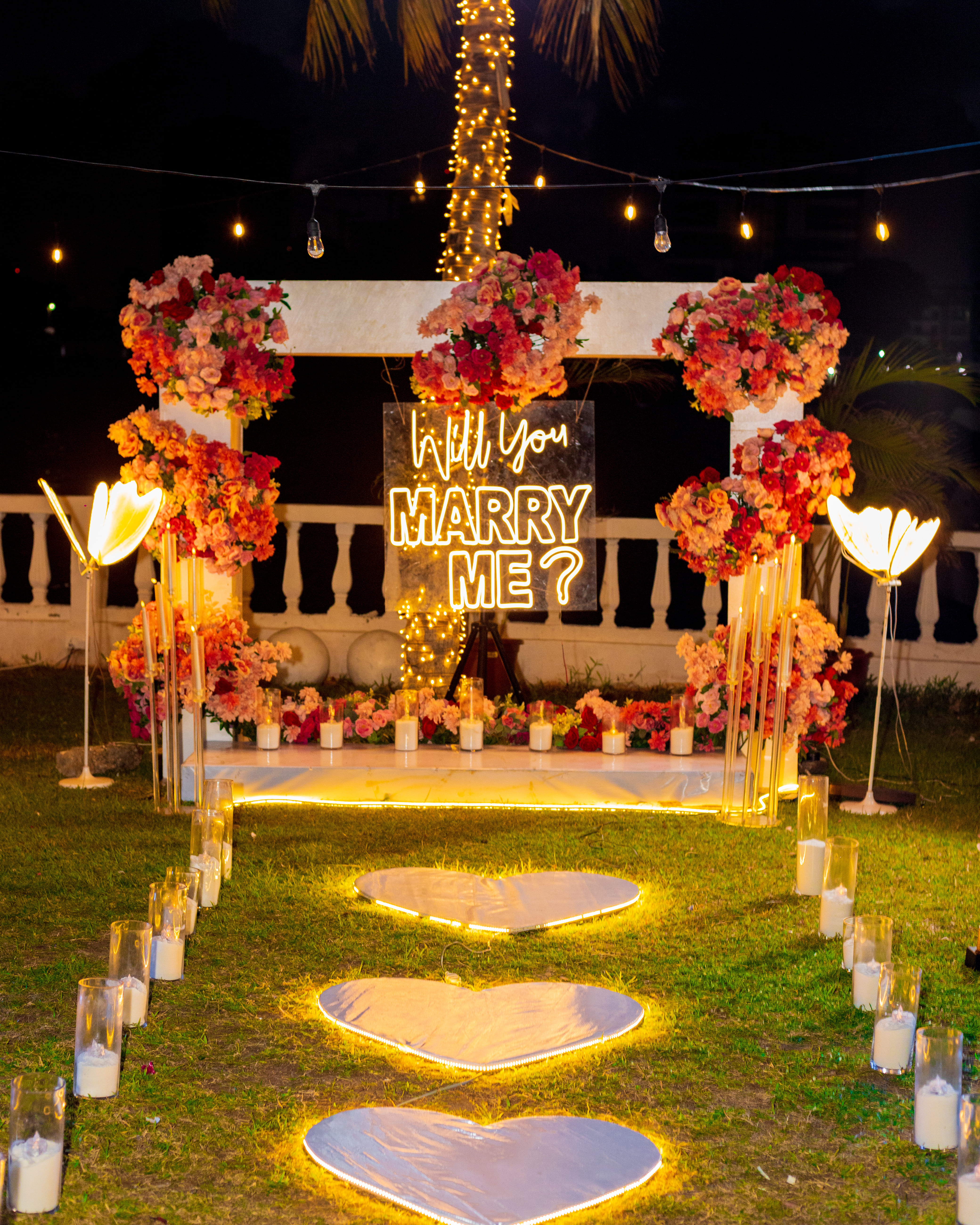 Luxury Proposals