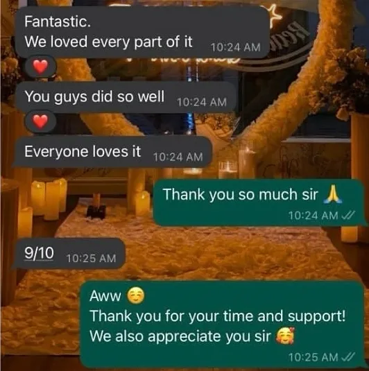 Testimonial