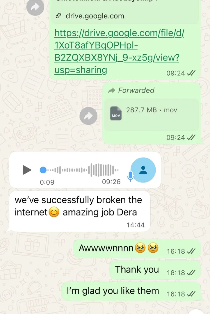 Testimonial